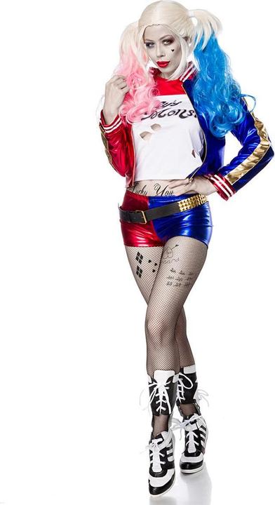 Image du produit Mask Paradise Suicide Harlequin - Harley (XL)