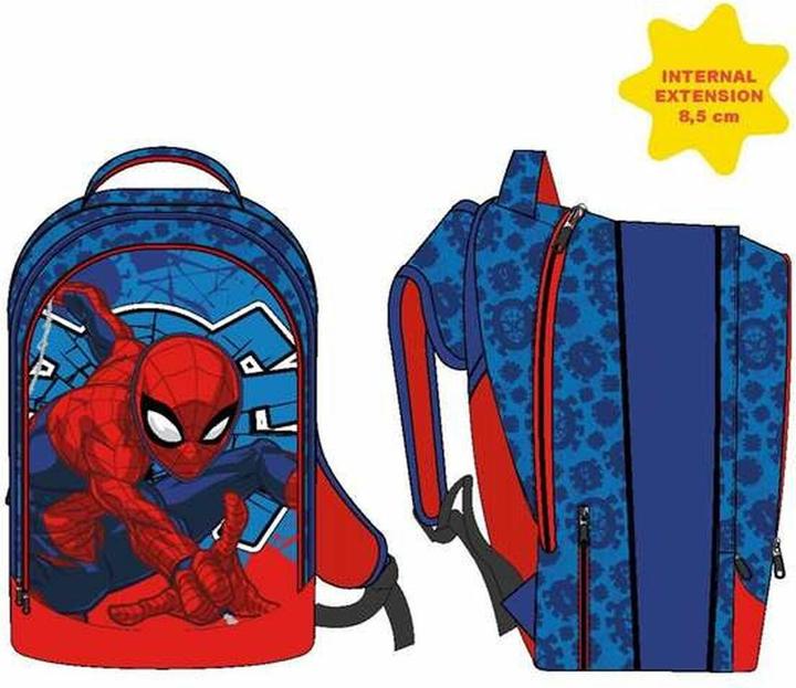 Image du produit Cerdá Marvel Spiderman backpack 41cm