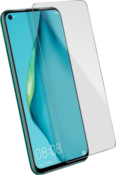 Produktbild Avizar Kristallklare Folie, Glas-Displayschutz (1 Stück, Huawei P40 Lite)