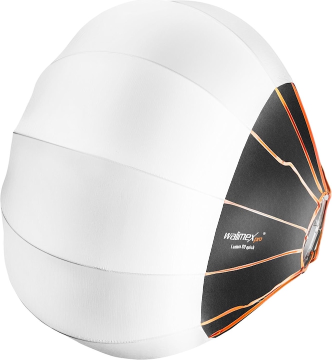 Produktbild Walimex pro pro 360° Ambient Light + Softboxadapter Elinchrom (Softbox, 80 cm)