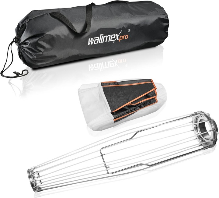 Produktbild Walimex pro pro 360° Ambient Light + Softboxadapter Elinchrom (Softbox, 80 cm)