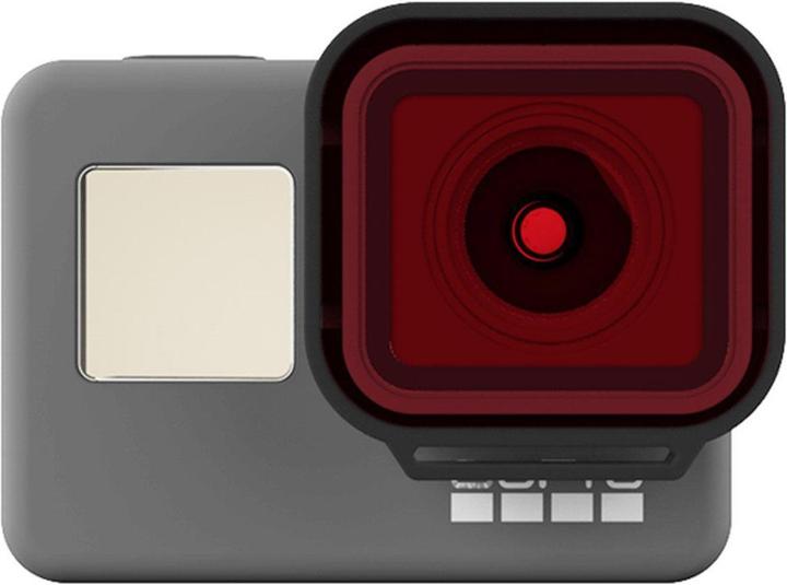 PolarPro Super Suit Red Filter (Hero 6, hero 5)