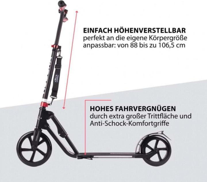 Produktbild Hudora BigWheel Style 230