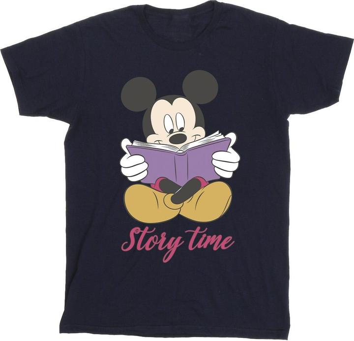 Disney Mickey Mouse Story Time TShirt (XL)