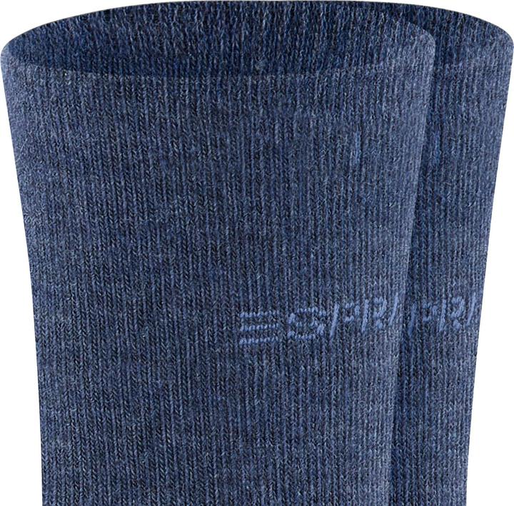 Produktbild Esprit Foot Logo SO 2P (2er Pack, 27 - 30)