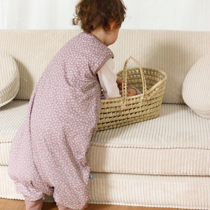 Actual product image Emma & noah Schlafsack mit Füssen 2.5 TOG (110 cm, 2.5 TOG)