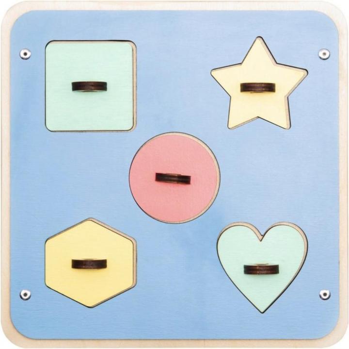 Actual product image Activity Board BusyKids