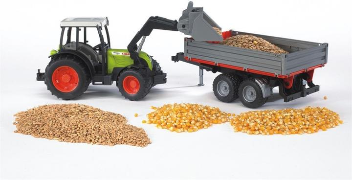 Actual product image Bruder Claas nectis