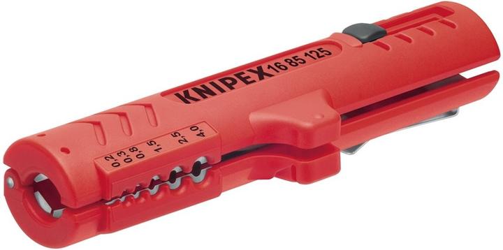 Produktbild Knipex Universal-Abmantelungswerkzeug (125 mm)