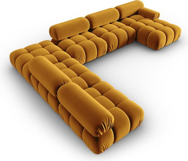 Actual product image Maison Heritage Gerda (Sofa landscape, Modular sofa)