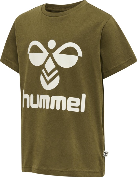 Actual product image hummel Tres T-Shirt S/S (122)