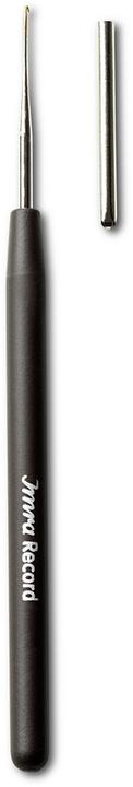Productafbeelding Prym Haaknaald met Record softgrip, zilver 1,75 mm, kaart