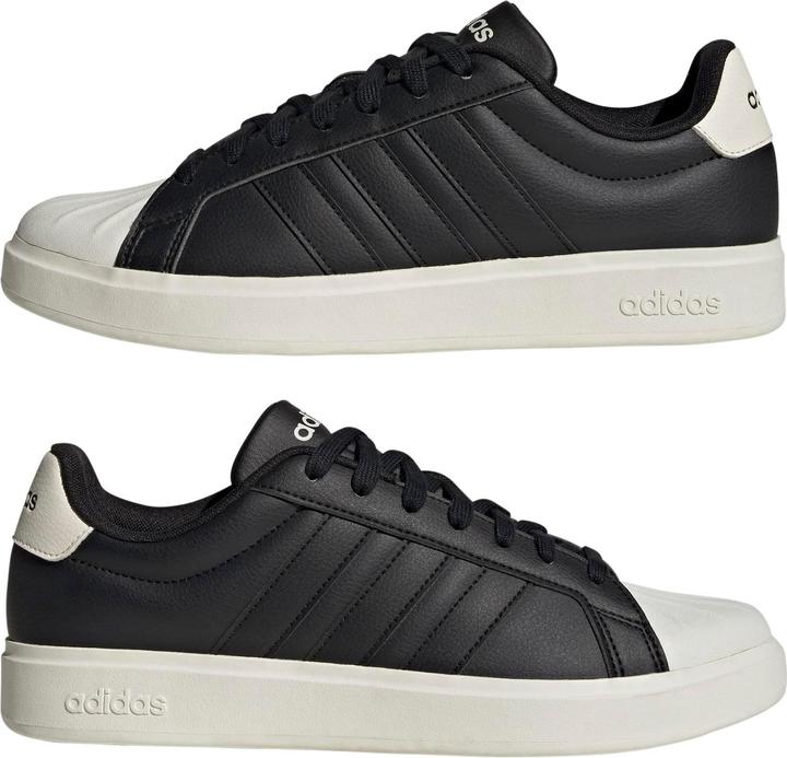 Produktbild Adidas Streettalk - cblack/cblack/owhite (42 2/3)