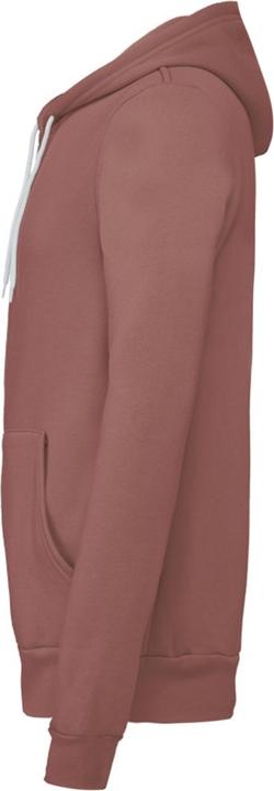 Produktbild Bella Canvas Canvas Fleece Kapuzenjacke (XXL)