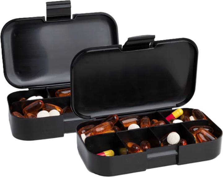 Image du produit Smart Shake Pillen Box 2er Pack, Batman