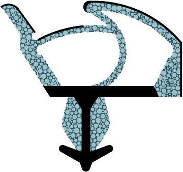 Image du produit Deventer Profilés d'étanchéité SP 7544