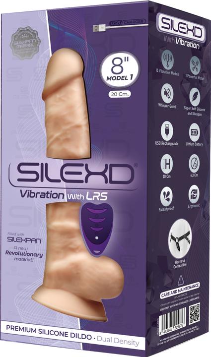 Actual product image Silexd Flesh
