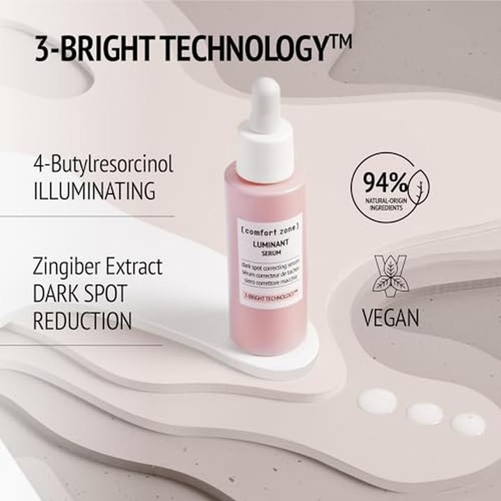 Produktbild Comfort Zone Luminant (30 ml)