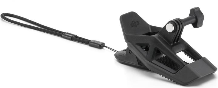 DJI Clip de montage Osmo Helmet Chin (Osmo Action 5 Pro)