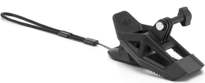 DJI Clip de montage Osmo Helmet Chin (Osmo Action 5 Pro)