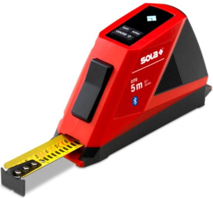 Actual product image Sola Messwerkzeuge Miara (5 m)