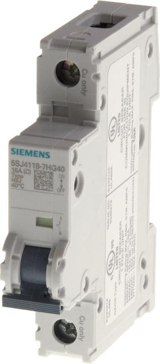 Produktbild Siemens LS-Schalter