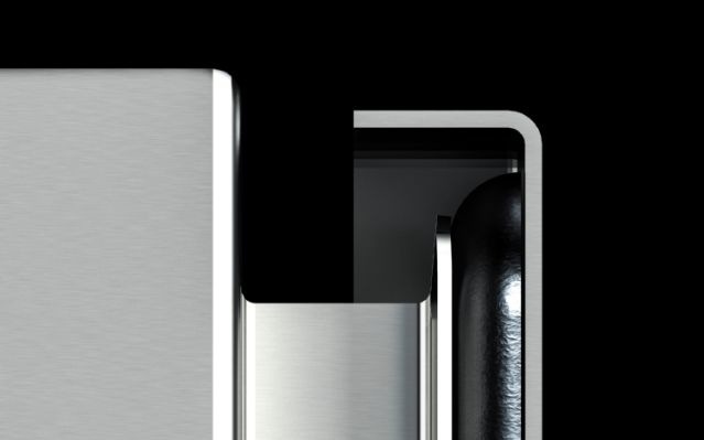Immagine prodotto Rittal AX 1015.000 Armadio elettrico 400 x 500 x 210 Acciaio 1pc.