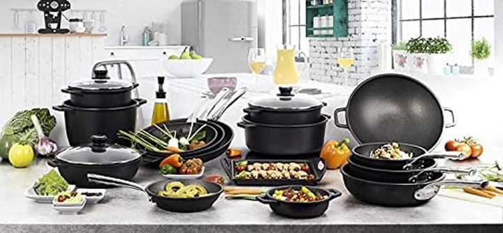 Produktbild de Buyer Choc Extreme Bratpfanne Antihaft Induktion (32 cm, Bratpfanne, Aluminium)