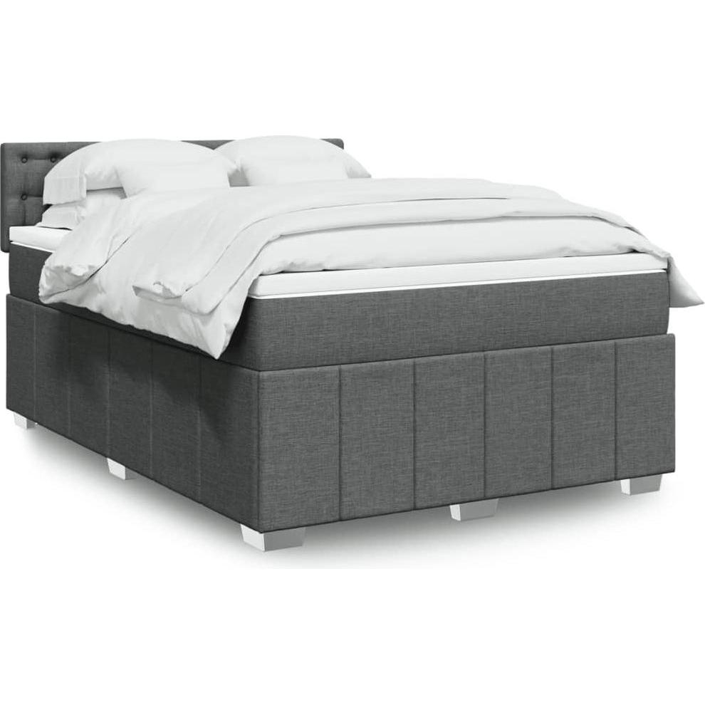 VidaXL, Bett, Leanor (160 x 200 cm)