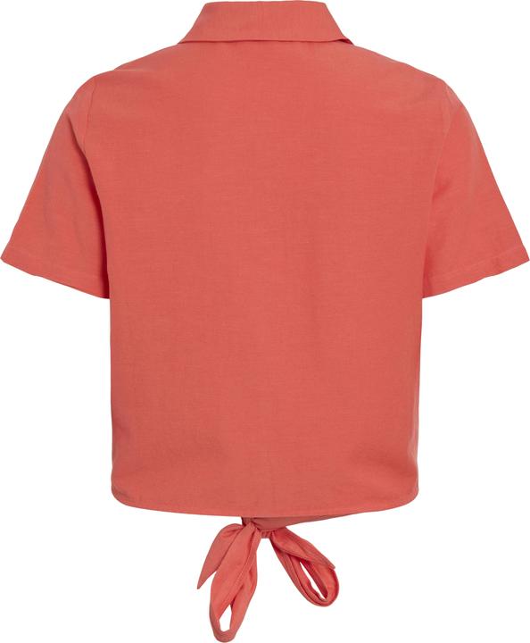 Produktbild Vila Vorn gebundene Kurzarmhemd (44)