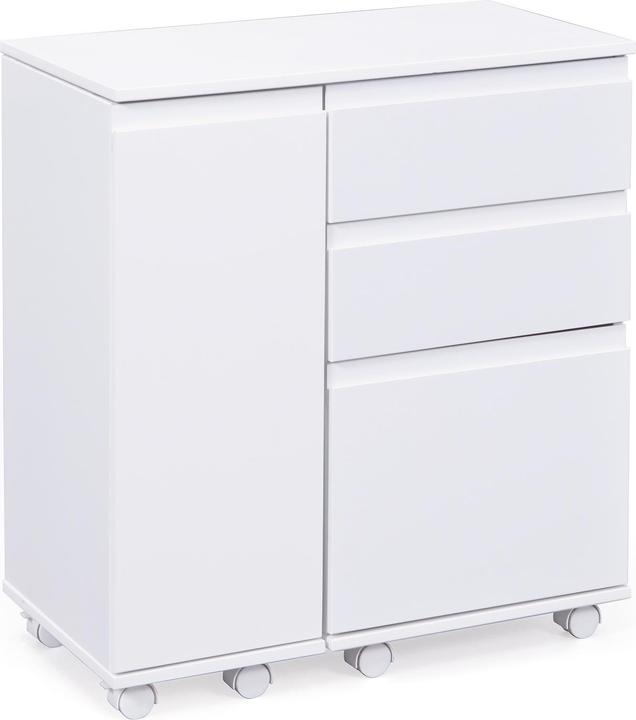 Actual product image Inter Link laptop office (121 x 36.5 x 72 cm)