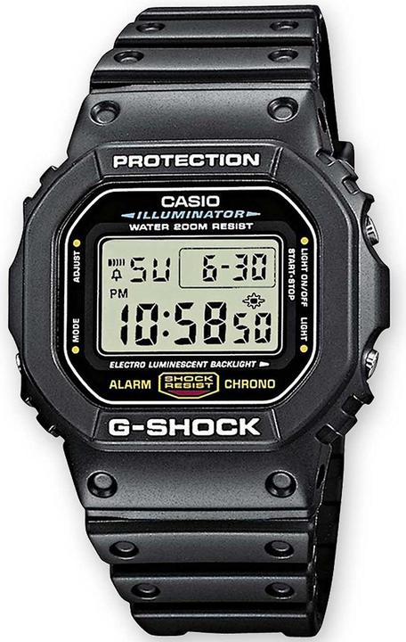 Image du produit G-Shock Dw-5600e (Montre numérique, 42.80 mm)
