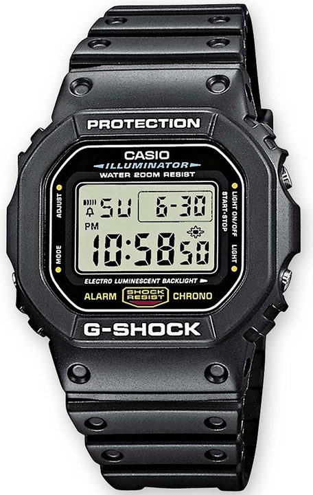 Actual product image G-Shock Dw-5600e (Digital watch, 42.80 mm)