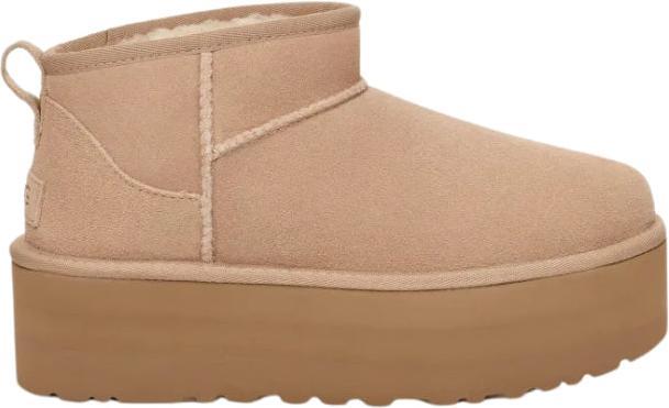 Ugg Piattaforma classica Ultra Mini (39)