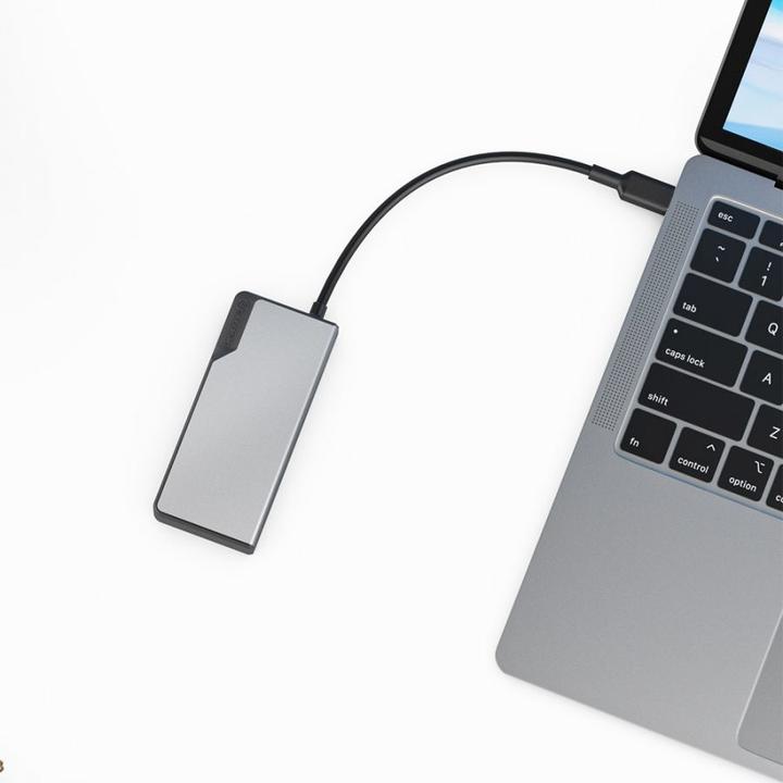 Actual product image Alogic Fusion Core USB-C 5 In 1 HDMI (USB-C, 5 Ports)