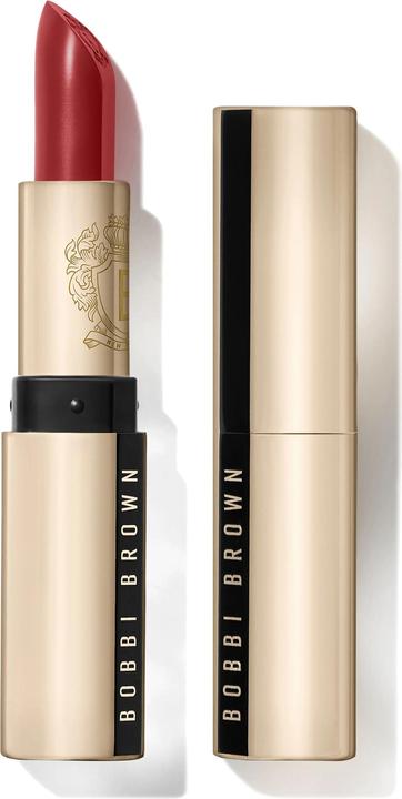 Bobbi Brown Luxe Lip Color Parisian R. (Parisian Red)