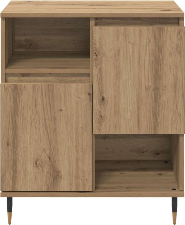 Produktbild vidaXL Freistehende Regale (35 x 35 x 70 cm)