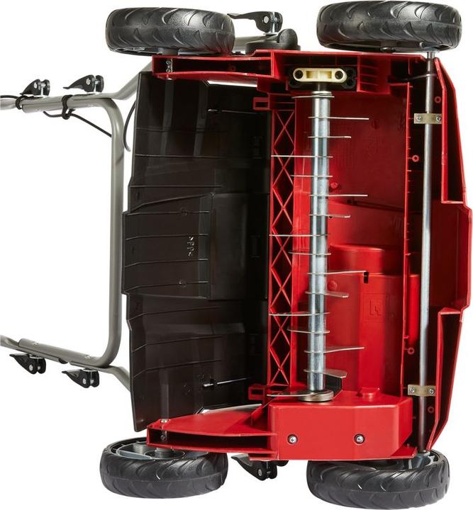 Actual product image Einhell GE-SC 35/1 Li Solo without battery/charger