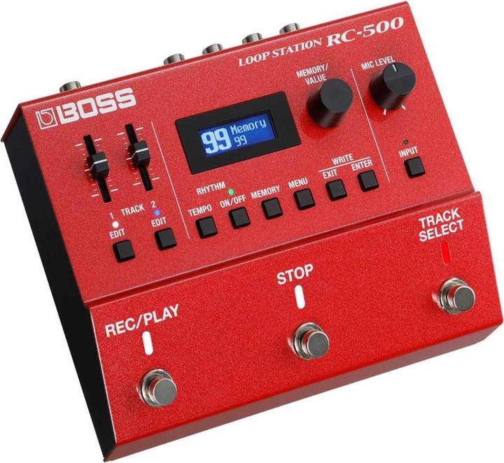 Actual product image BOSS (Electronics) RC-500 (Guitar)