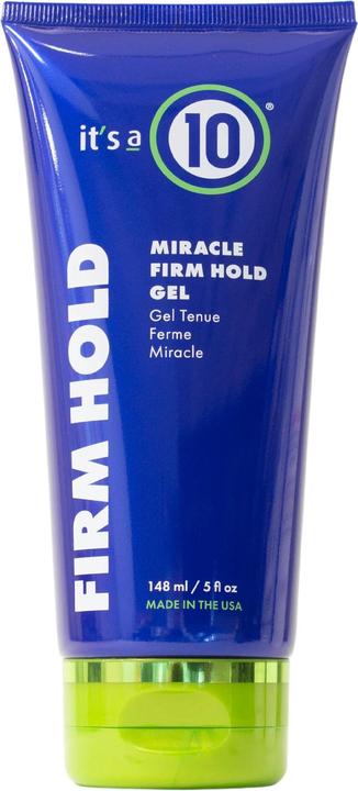 Immagine prodotto It's A 10 Miracle Hair Styling Gel per lo styling a tenuta salda - 148 Ml (Gel per capelli, 148 ml)