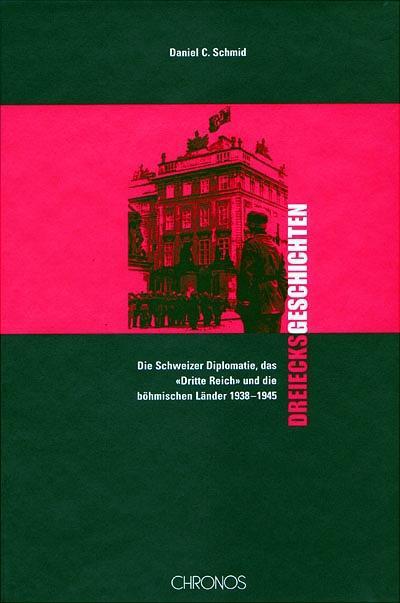 Produktbild Dreiecksgeschichten (Deutsch, Daniel C Schmid, 2003)