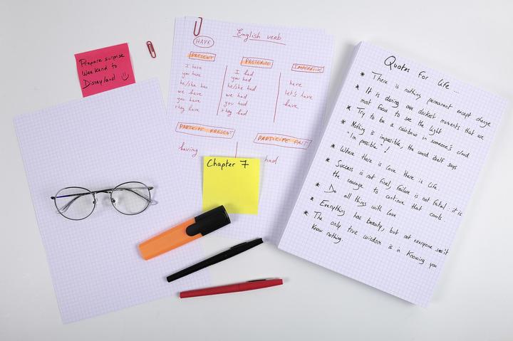 Actual product image Exacompta Index cards (210 x 297 mm, 205 g/m², 100 x)