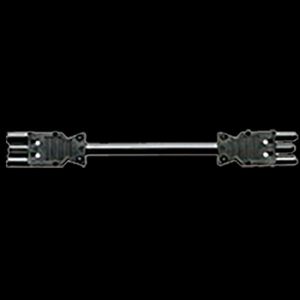 Actual product image Bachmann power cables (0.50 m, GST18)