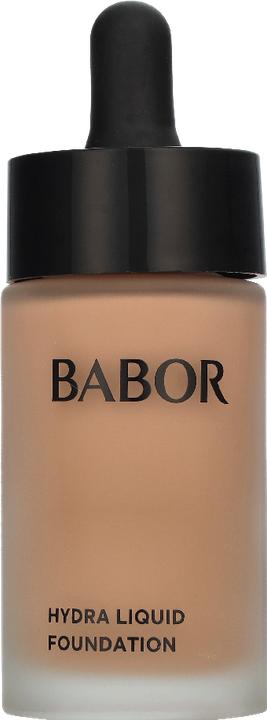Actual product image Babor Hydra Liquid Foundation 07 almond (07 almond)