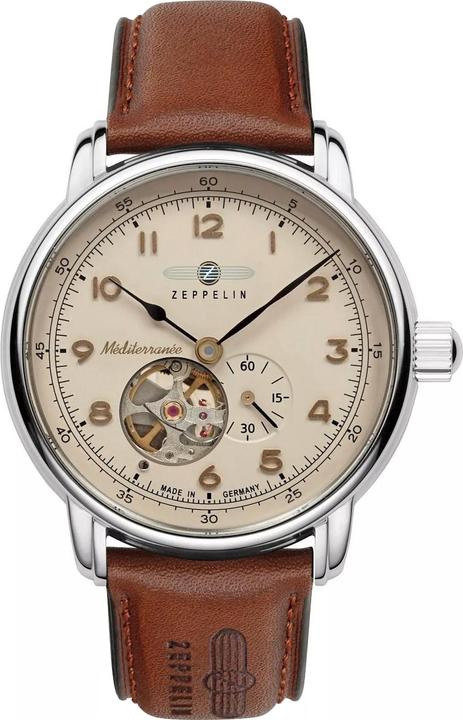 Produktbild Zeppelin 96665 (Analoguhr, 40 mm)