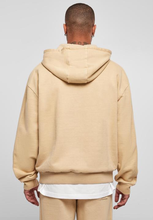 Image du produit Urban Classics Sweat à capuche Heavy Terry Garment Dye - 19379 (L)