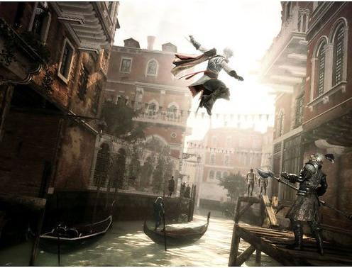 Produktbild Ubisoft Assassin's Creed 2 (PS3)