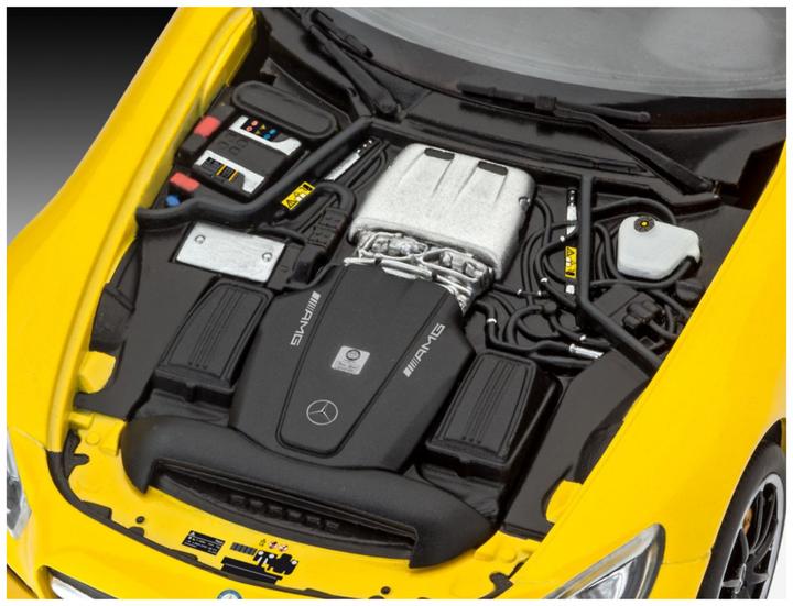 Produktbild Revell Mercedes AMG GT