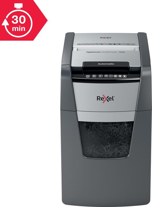 Rexel Optimum AutoFeed+ 150X P-4 (Particle cut)