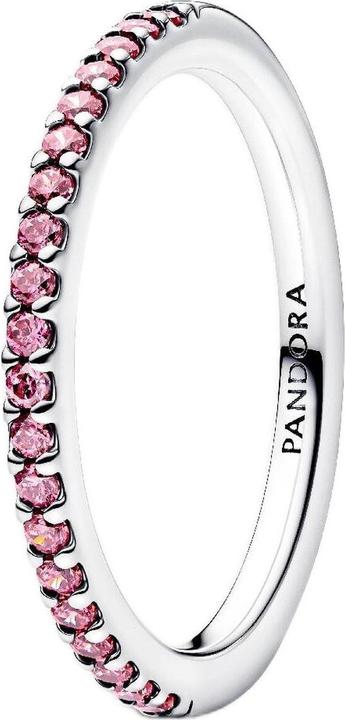 Produktbild Pandora Sparkling Band Ring (50, 925 Silber)